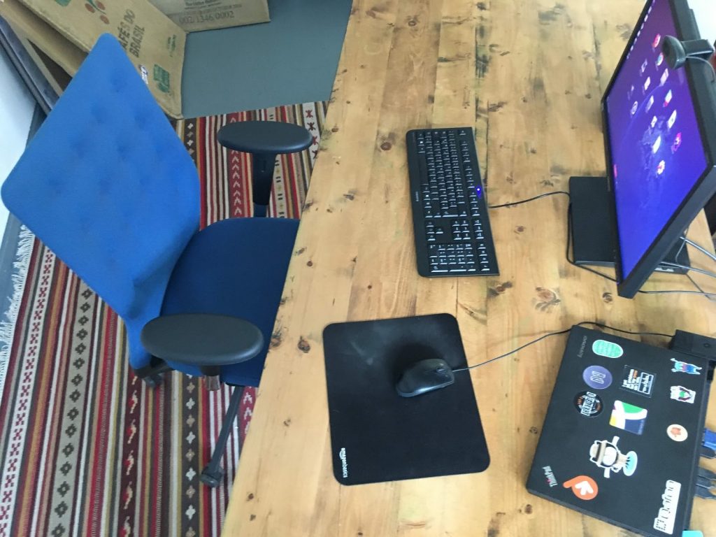 Interview With Founder of Tideways, Benjamin Eberlei 6 benjamin desktop