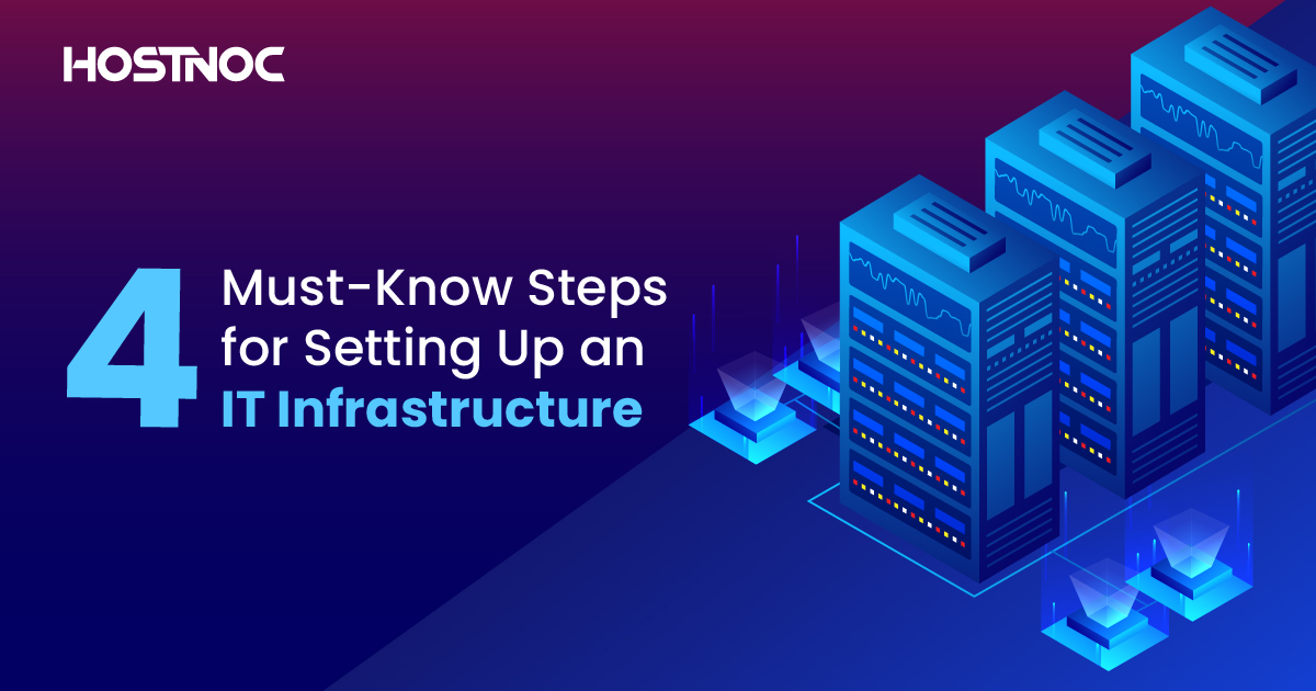 IT Infrastructure
