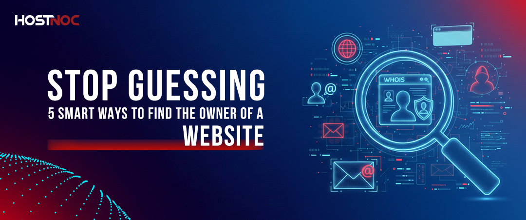 Owner of a Website