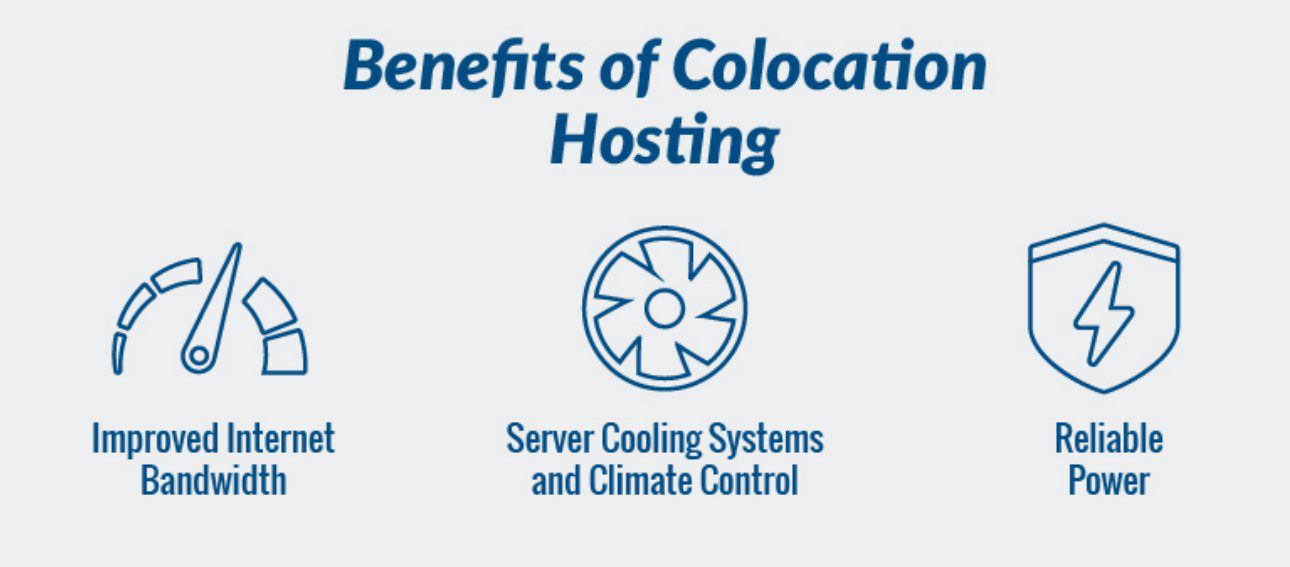 7 Common Types of Web Hosting You Should Consider For Hosting Your Website 9 benefits of colocation