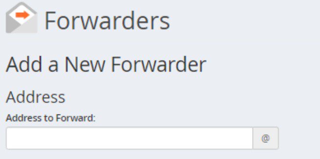How To Create an Email Account in cPanel? HostNOC Guide 14 add a new forwarder