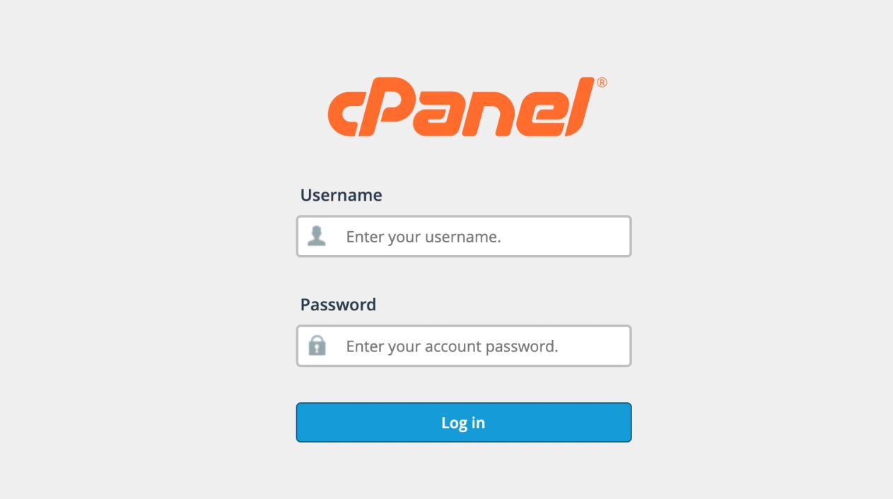 How To Create an Email Account in cPanel? HostNOC Guide 6 How do I login to Cpanel