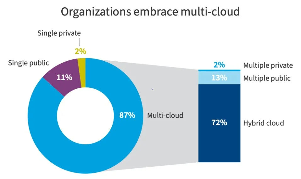 7 Web Hosting Trends You Should Keep An Eye On In 2024 9 Multi-Cloud Hosting Solution