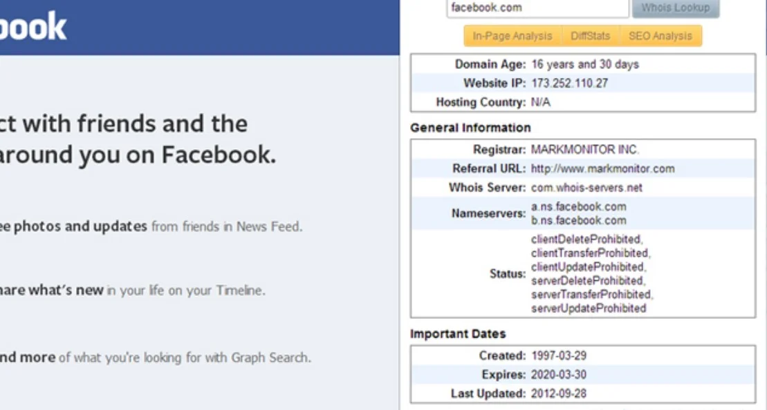 WHOIS Lookup: Everything You Need To Know 8 DNS Records