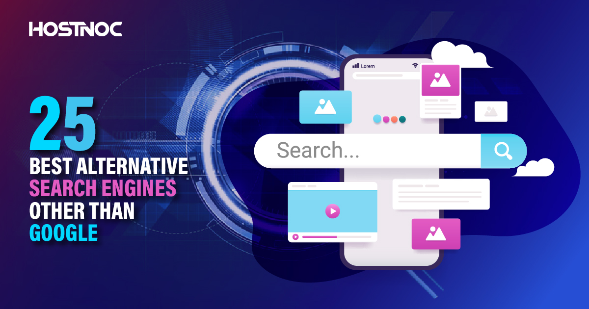 25 Best Alternative Search Engines Other Than Google 4 alternative search engines