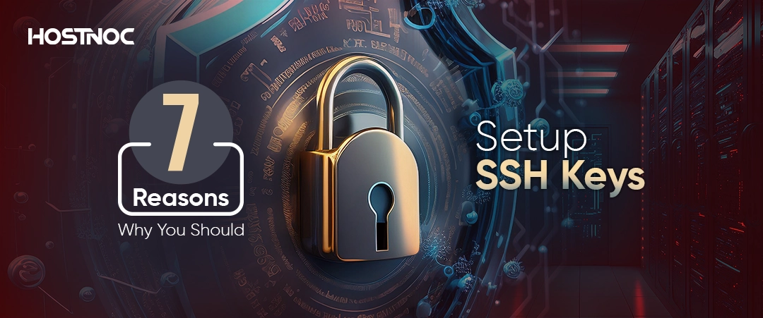 7 Reasons Why You Should Setup SSH Keys 3 SSH Key