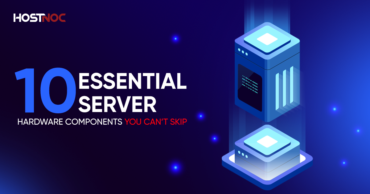 Server hardware