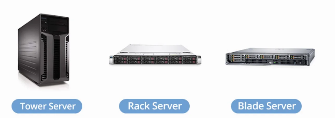 Server Infrastructure Guide: 7 Critical Facts You Must Know 7 Server Type
