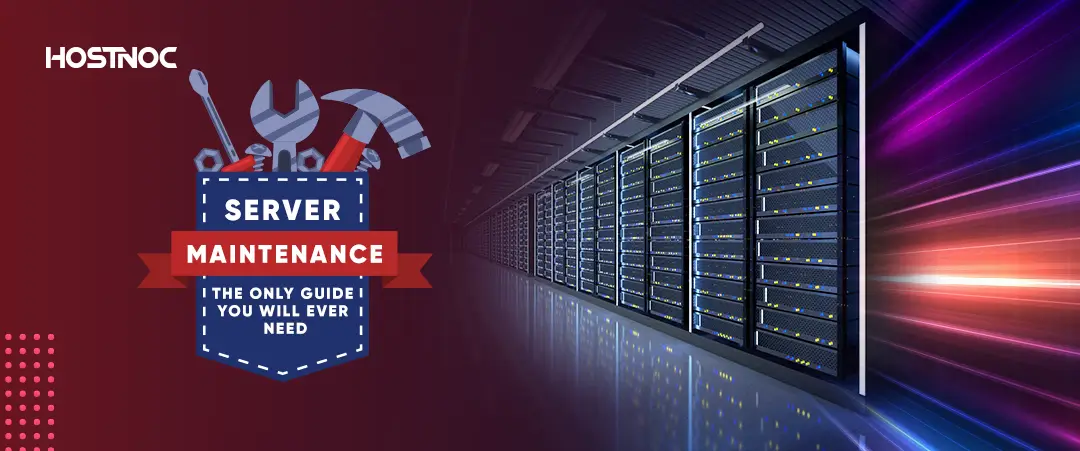 Server Maintenance 2026: 7 Powerful Tips for Peak Performance 3 Server Maintenance