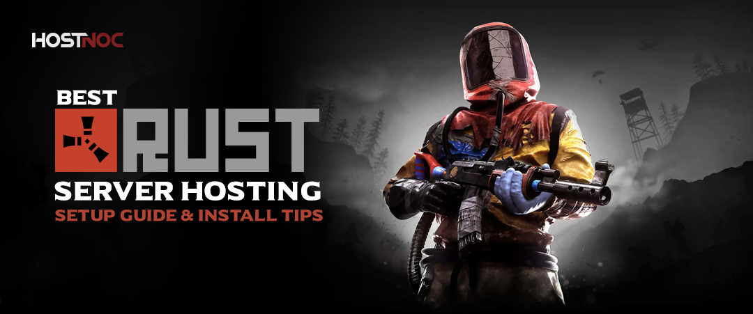 Rust Server Hosting