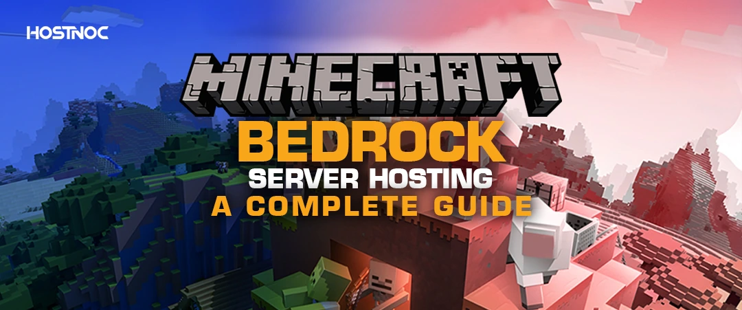 Avoid Mistakes! Minecraft Bedrock Server Hosting in 7 Steps 5 Bedrock Server Hosting