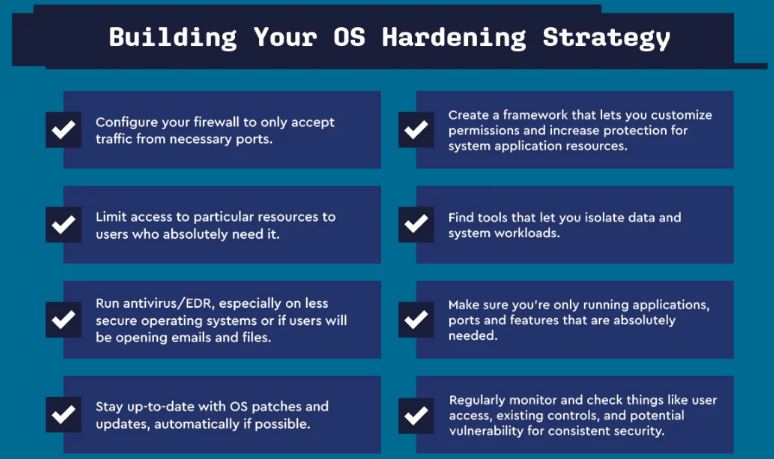 Hackers Hate This 10-Step Server Hardening Checklist 6 2