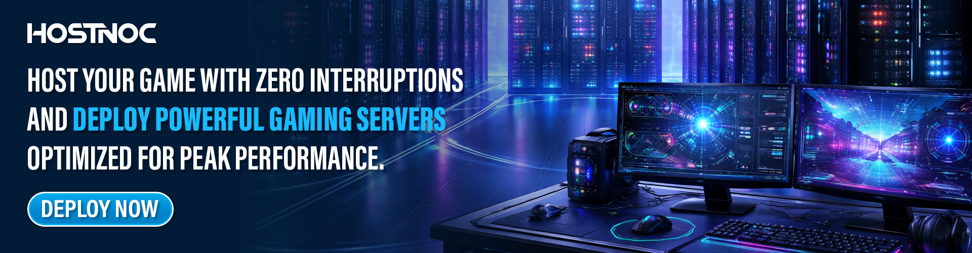 Dedicated Server for FiveM: 5 Key Factors Before Buying 8 Dedicated gaming server