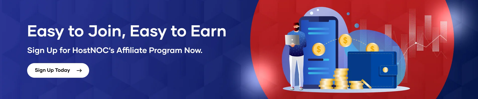 Easy to Join Easy to Earn