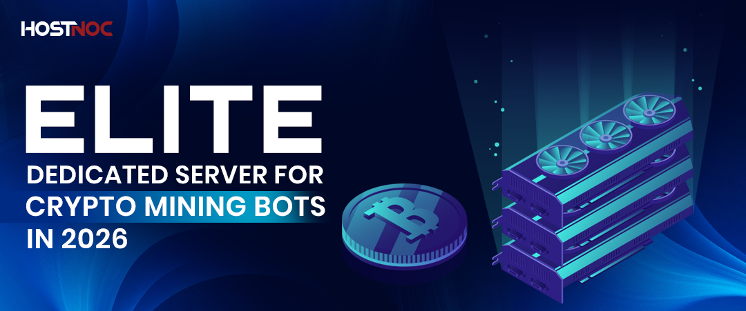 Elite Dedicated Server for Crypto Mining Bots in 2026 4 Dedicated Server for Crypto Mining Bots