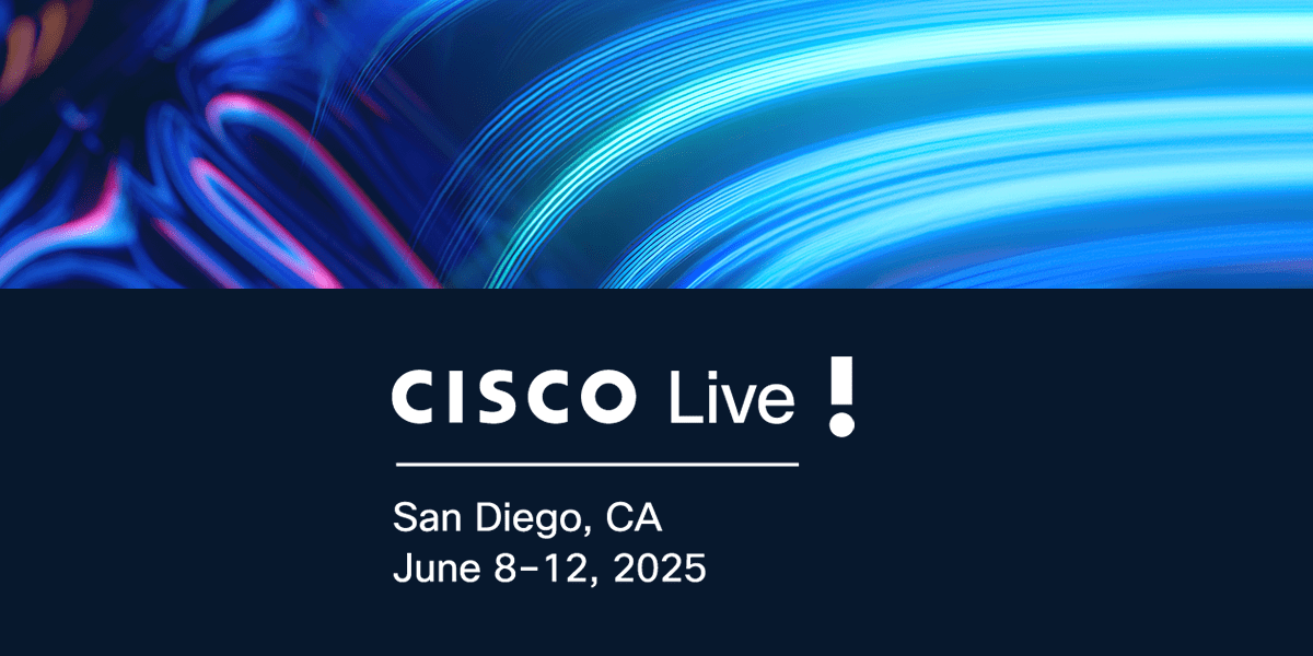 Cisco Live 2025: Dawn of a New Era of AI-Powered Infrastructure 4 Cisco Live 2025