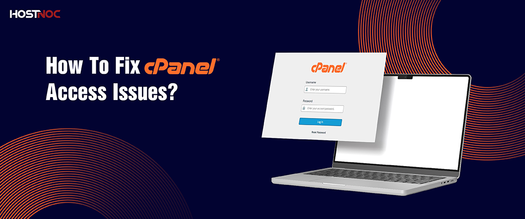 Fix cPanel Access Issues