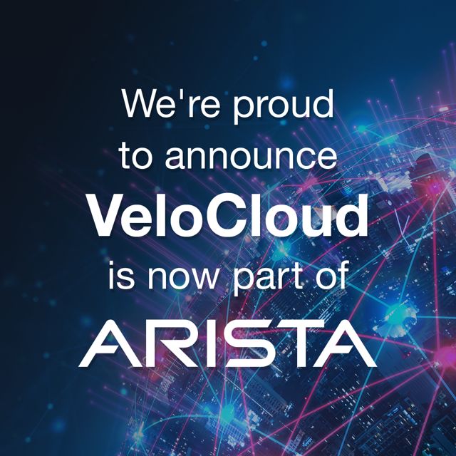 Arista Buys VeloCloud from Broadcom for $1B 3 Arista Buys VeloCloud