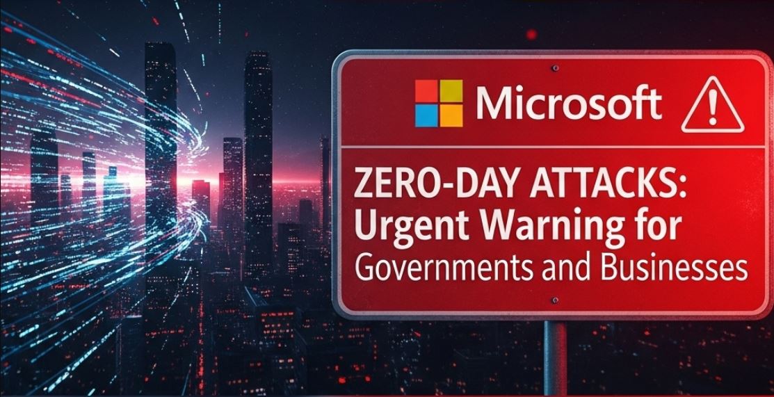 Microsoft Warns Governments and Businesses of Active “Zero‑Day” Attacks Targeting SharePoint Servers 4 Microsoft Warns Governments and Businesses