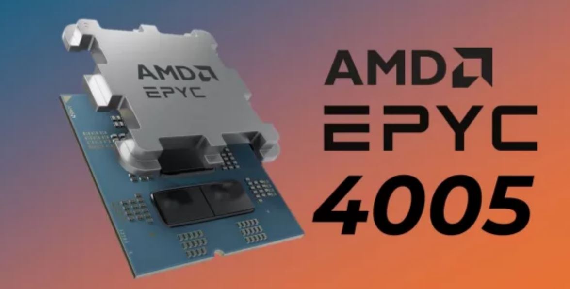 AMD Launches EPYC 4005 Series to Transform IT Services and Enterprise Cloud Deployments 5 AMD Launches EPYC 4005 Series