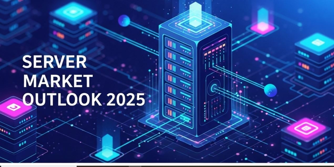 Server Market Outlook 2025: 10 Shocking Stats From IDC Quarterly Server Tracker 5 Server Market Outlook 2025