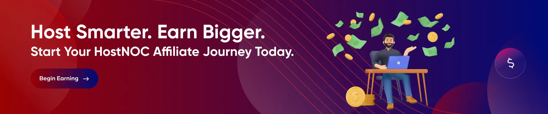 How to Promote Cloud Hosting as an Affiliate? 6 Host Smarter. Earn Bigger. 2
