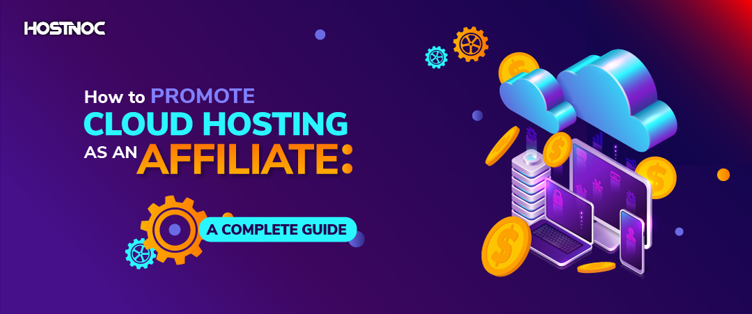cloud hosting as an affiliate