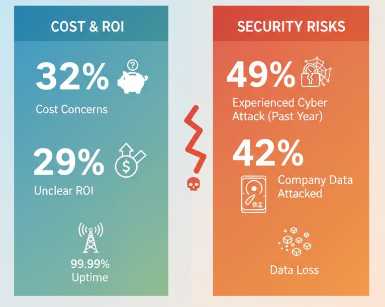 5 Common Negative Consequences of Downtime For Businesses 6 Negative consequences of downtime