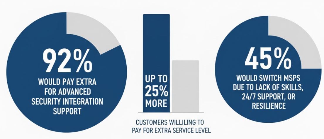 7 Key Takeaways From Barracuda’s MSP Customer Insight Report 2025 7 MSP Customer Insight Report 2025