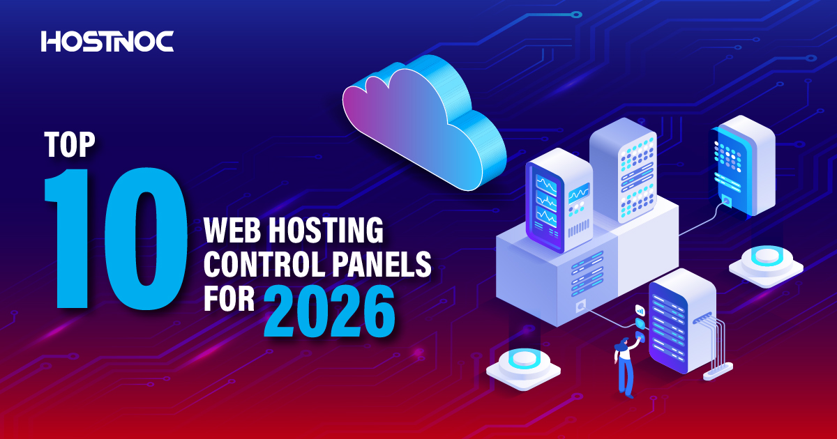 Top 10 Web Hosting Control Panels for 2026 3 Web Hosting Control Panels