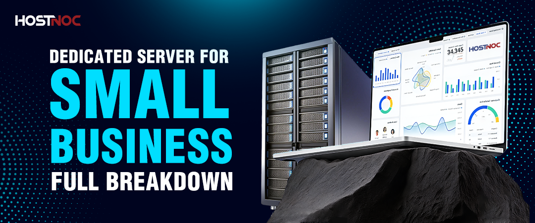 Dedicated Server for Small Business: Full Breakdown in 2026 5 Dedicated Server for Small Business