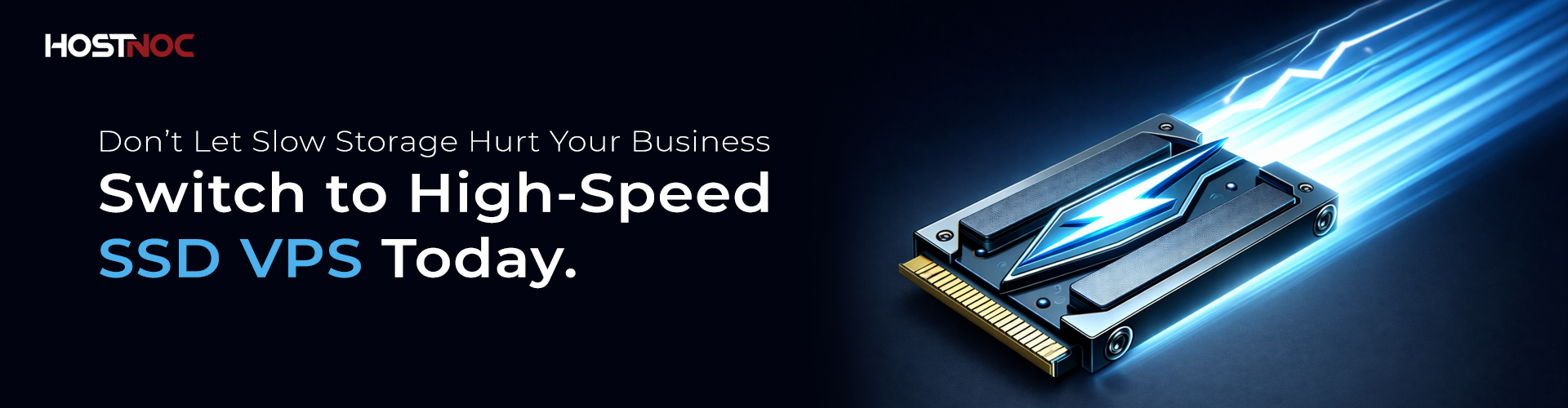 SSD VPS