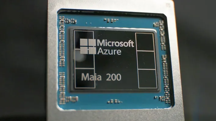 Microsoft Unveils Maia 200 AI Chip to Take On AWS, Google and Nvidia in Cloud AI Race 3 Microsoft Unveils Maia 200 AI Chip