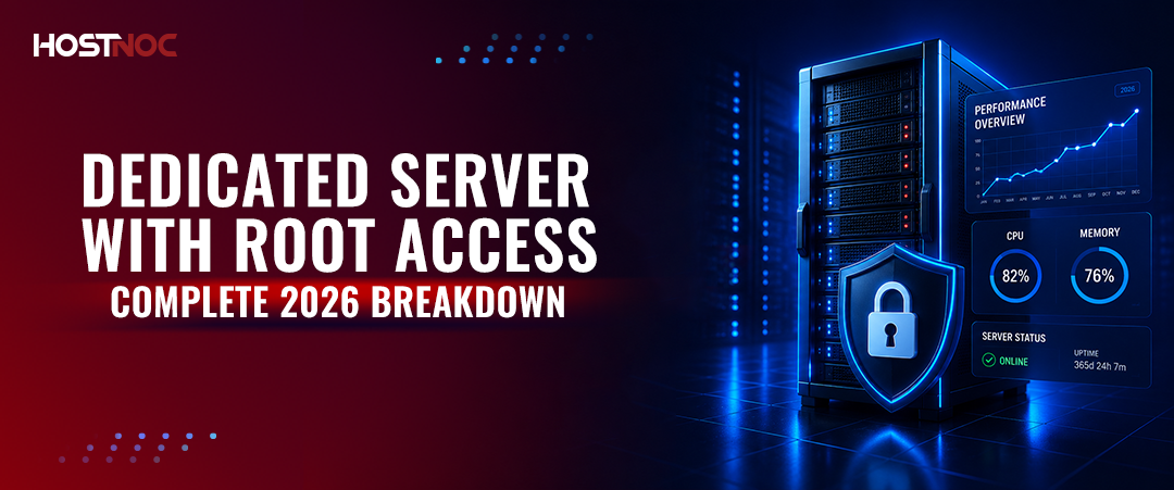 Dedicated Server with Root Access: Complete 2026 Breakdown 5 Dedicated Server with Root Access