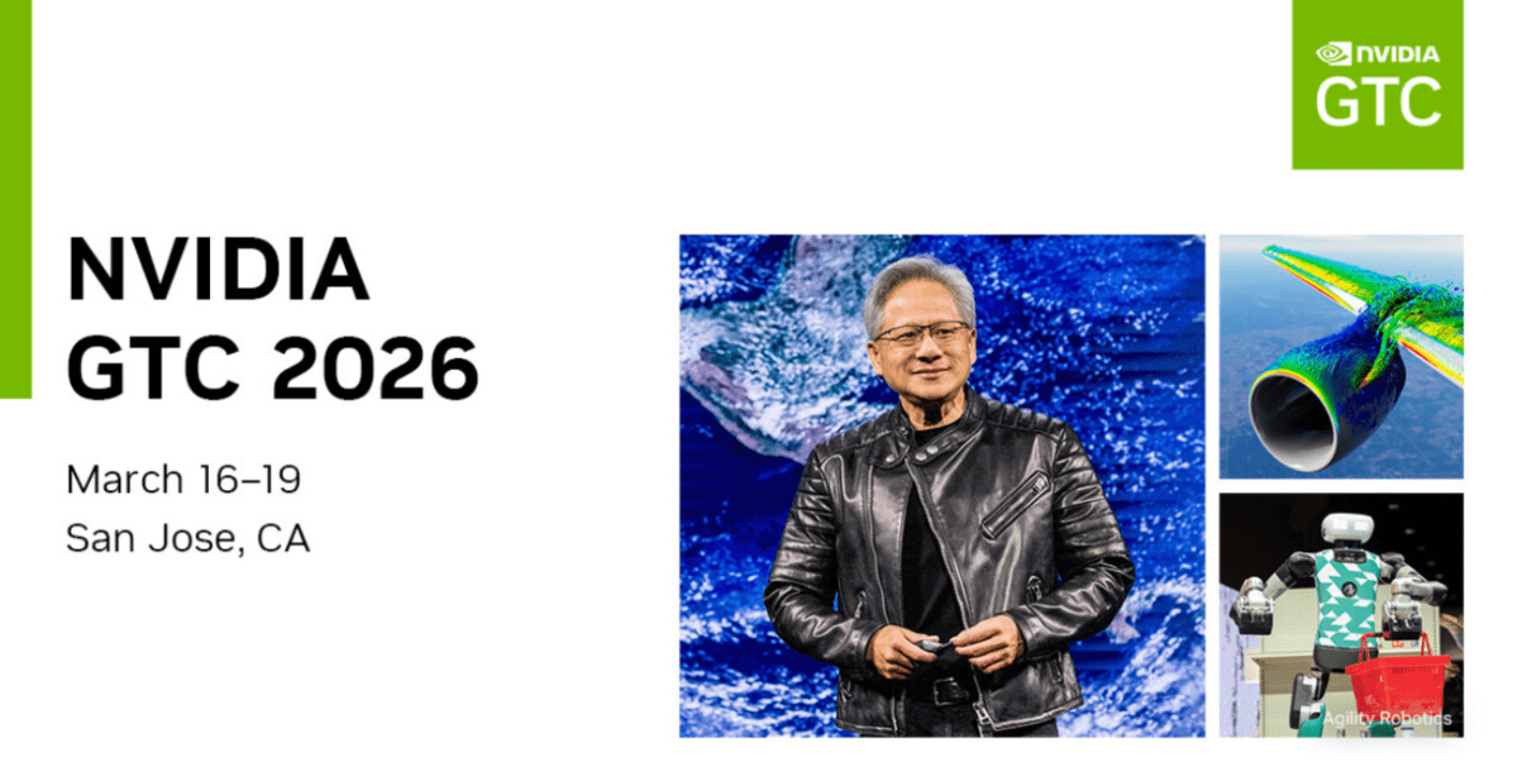 NVIDIA GTC 2026: 10 Biggest Announcements That Define the Future of AI Infrastructure 4 NVIDIA GTC 2026