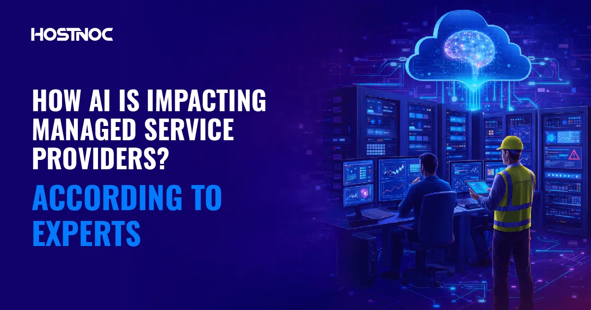 How AI Is Impacting Managed Service Providers?