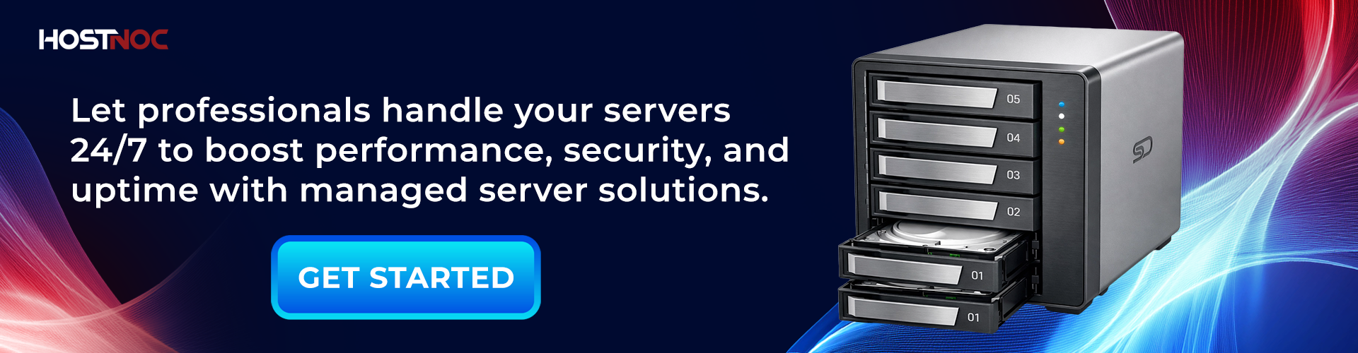 Server Management 
